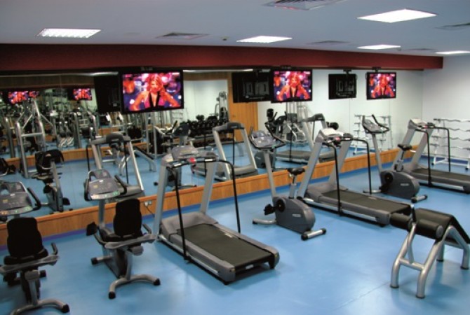 fitness-center