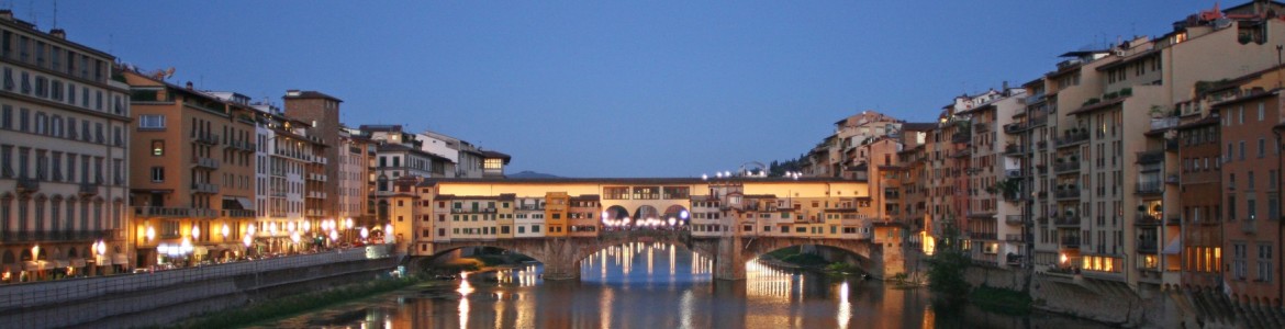 dusk-in-firenze