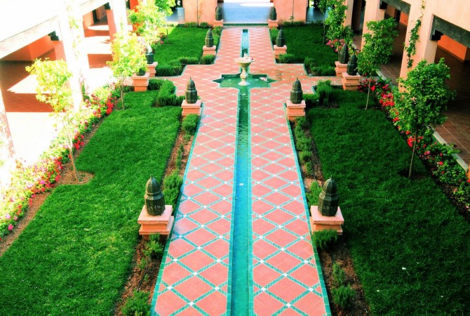 patio