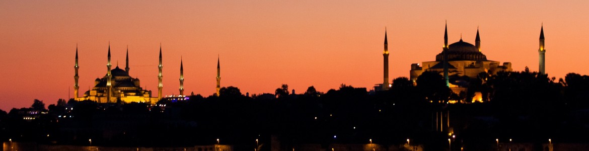 istanbul-sunset